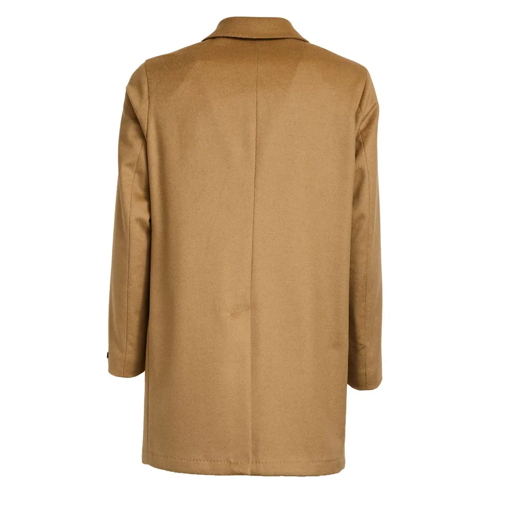 Latorre Buttoned Short Coat