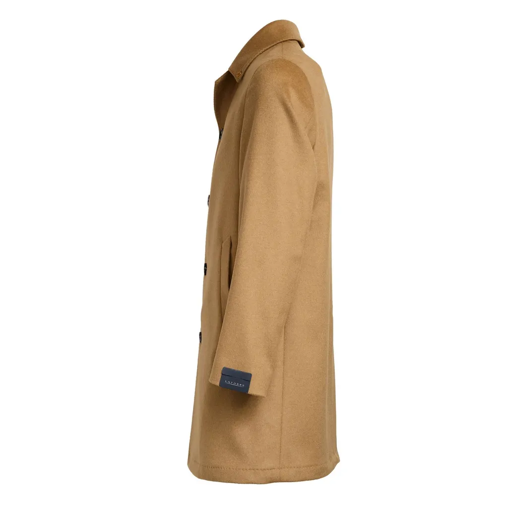 Latorre Buttoned Short Coat