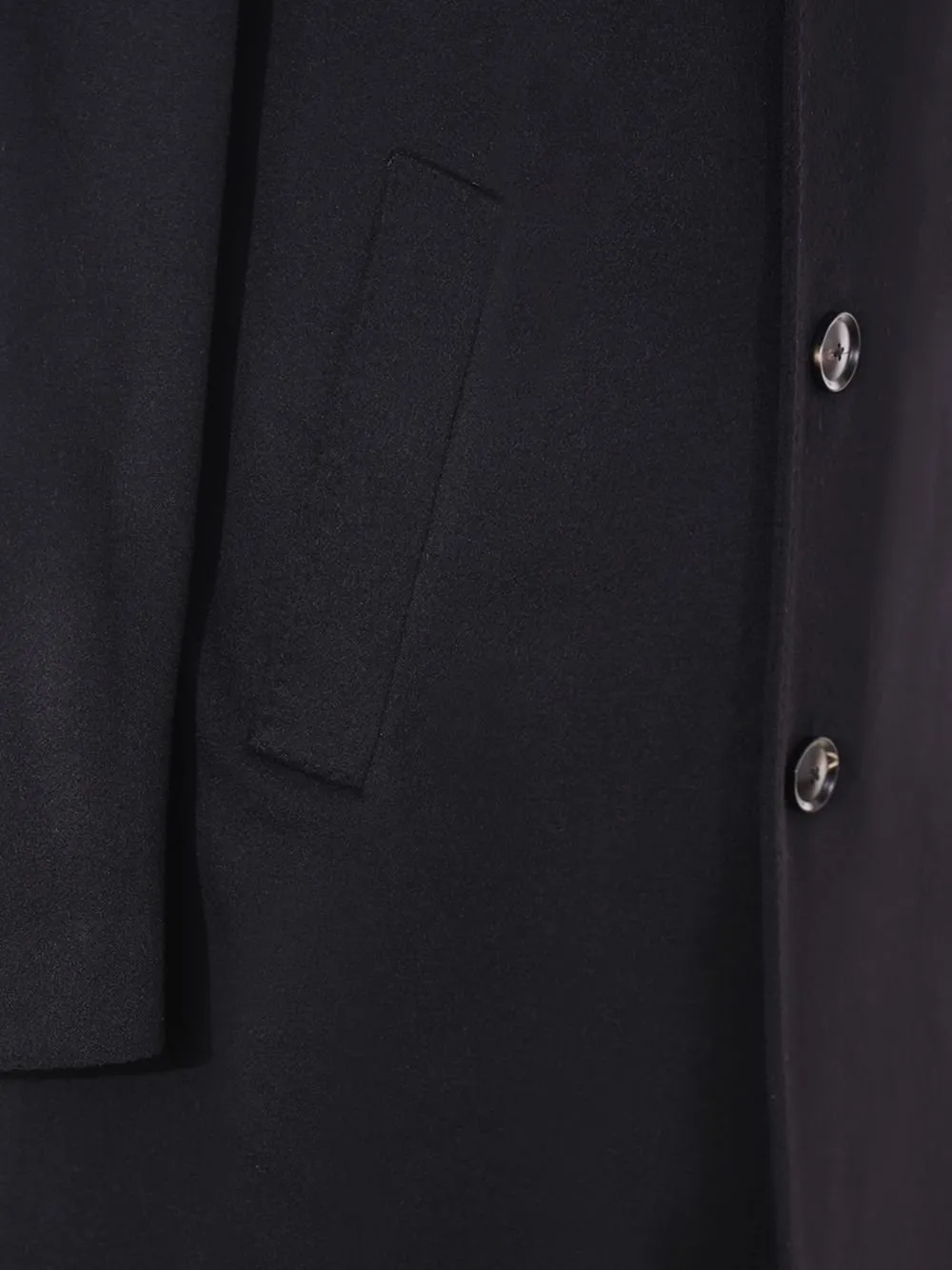 Latorre Kevin Single-Breasted Coat