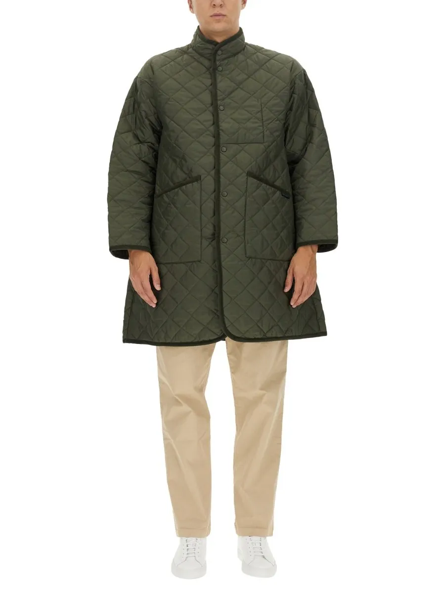 Lavenham Mickfield Quilted Coat