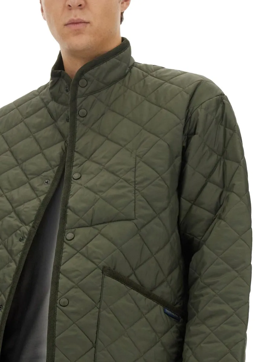 Lavenham Mickfield Quilted Coat