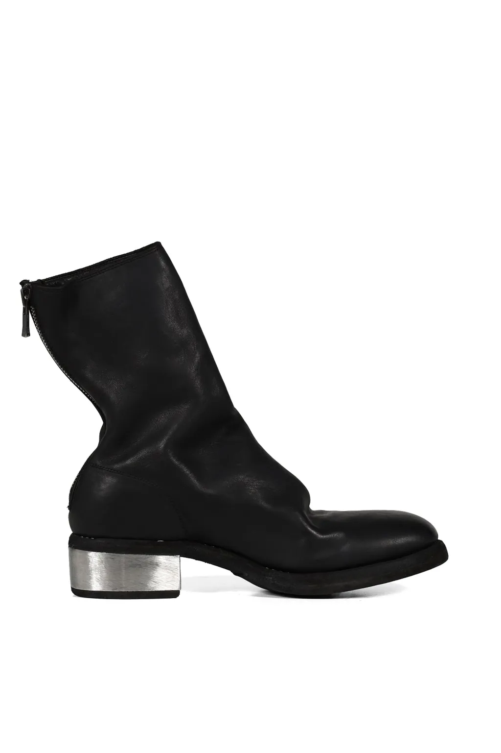 788Zix / Horse Full Grain / Blk