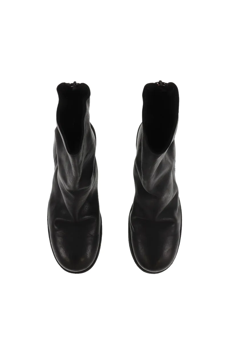 788Zix / Horse Full Grain / Blk
