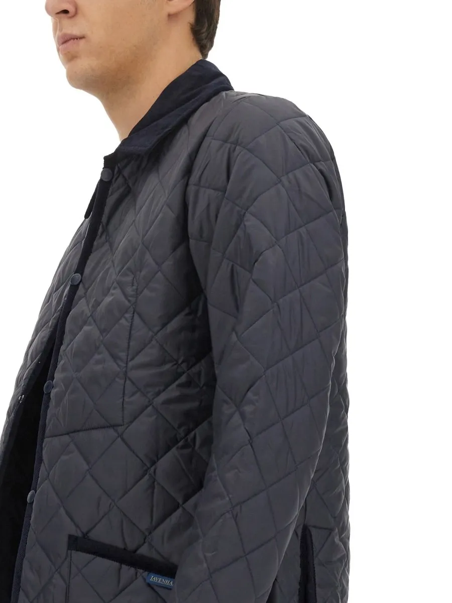 Lavenham Quilted Denham Jacket