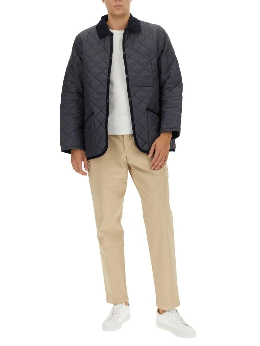 Lavenham Quilted Denham Jacket