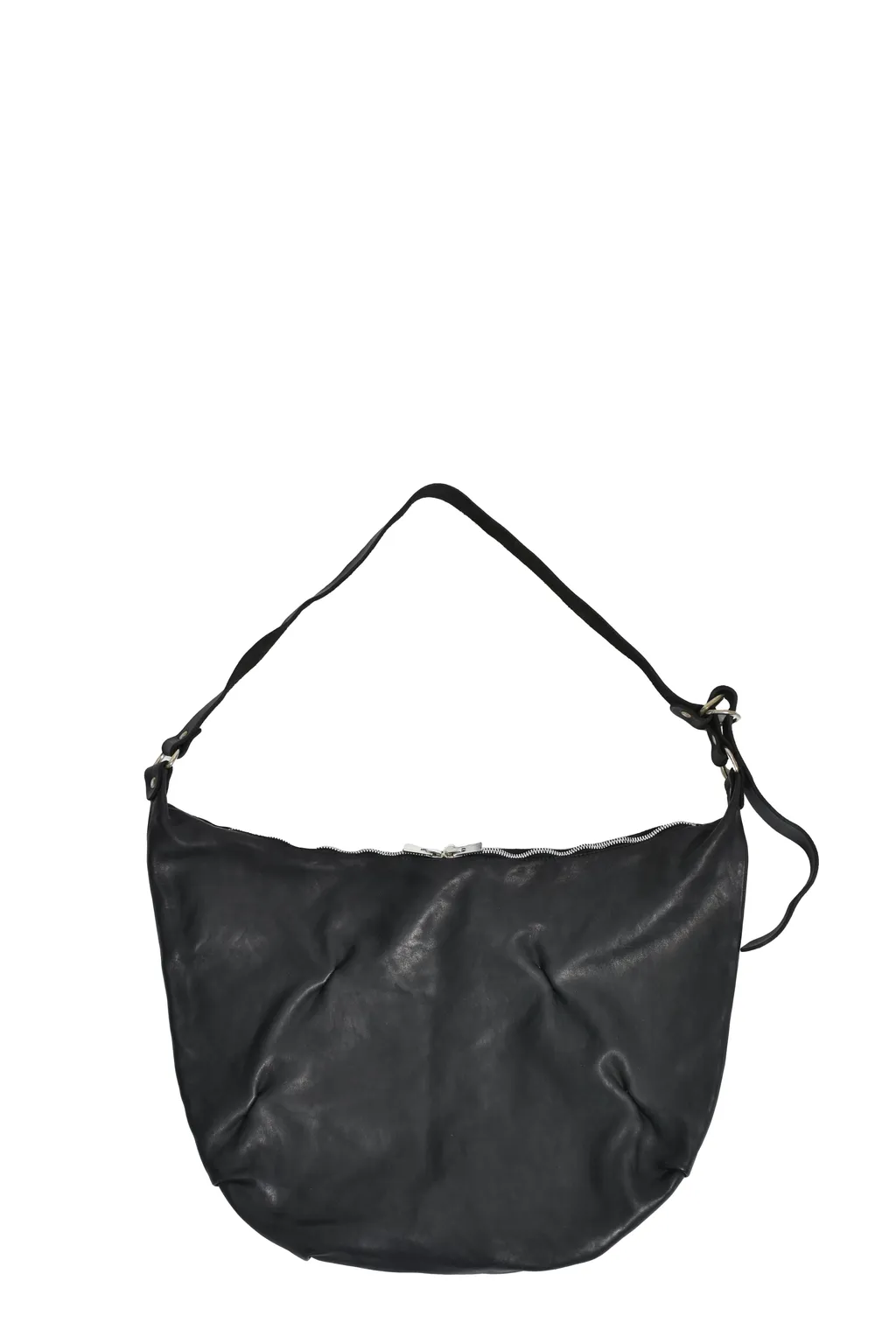 Hm02 / Soft Horse Full Grain / Blk