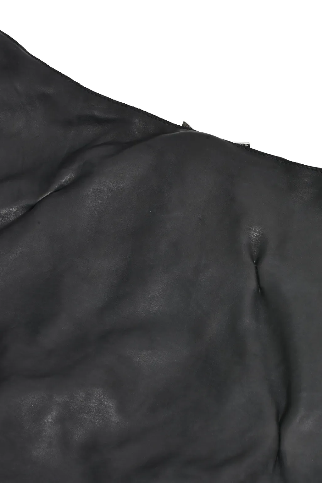 Hm02 / Soft Horse Full Grain / Blk