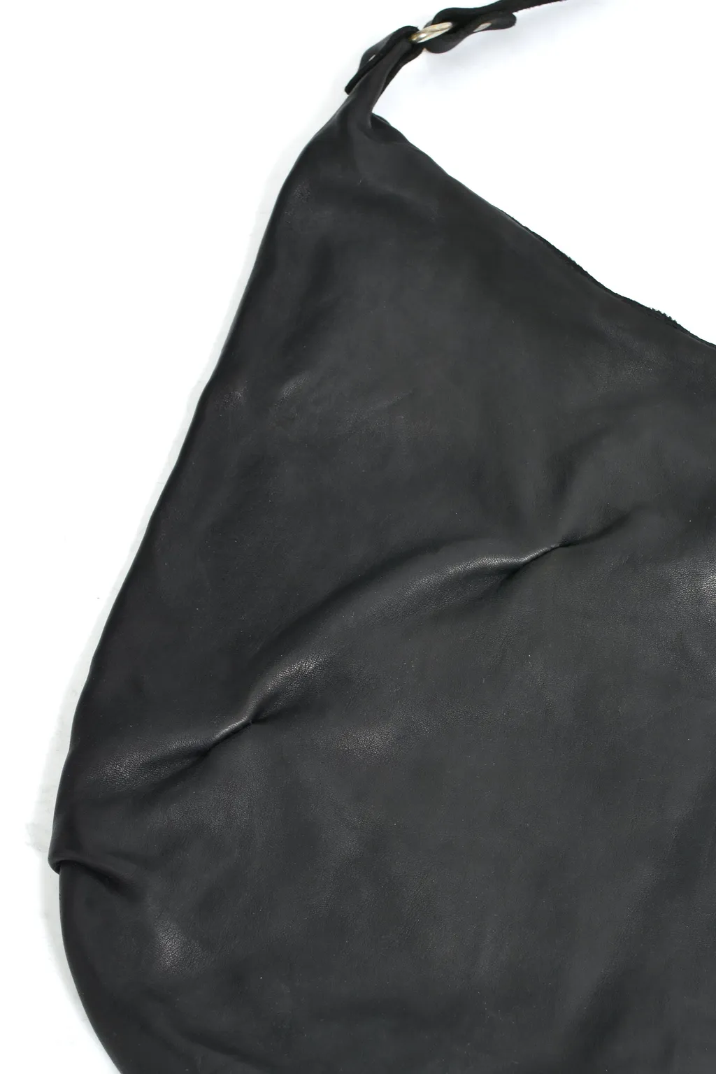 Hm02 / Soft Horse Full Grain / Blk