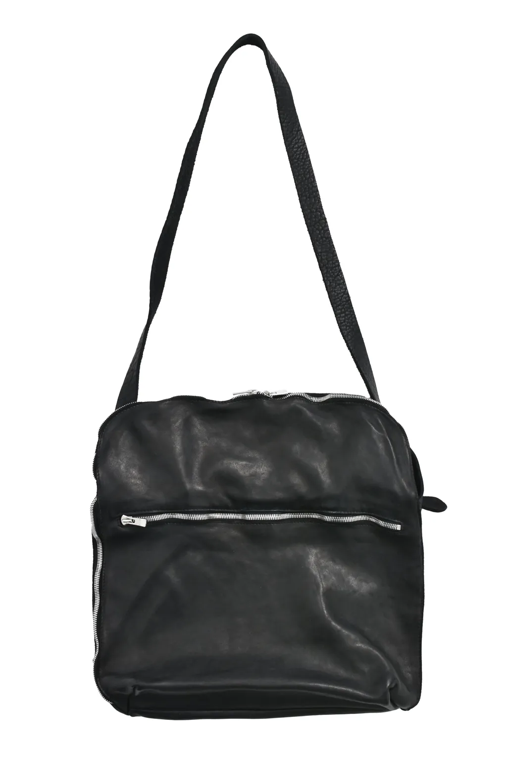 M10 / Soft Horse Full Grain / Blk