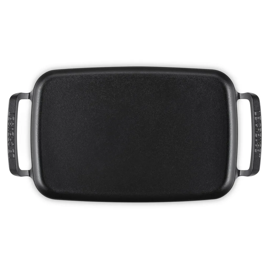 Le Creuset Bbq Outdoor Rectangular Griddle