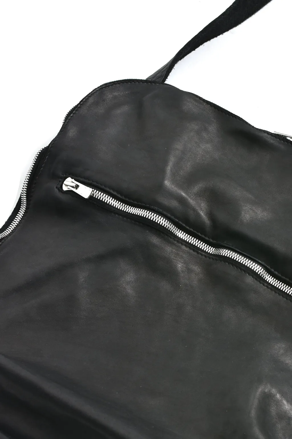 M10 / Soft Horse Full Grain / Blk