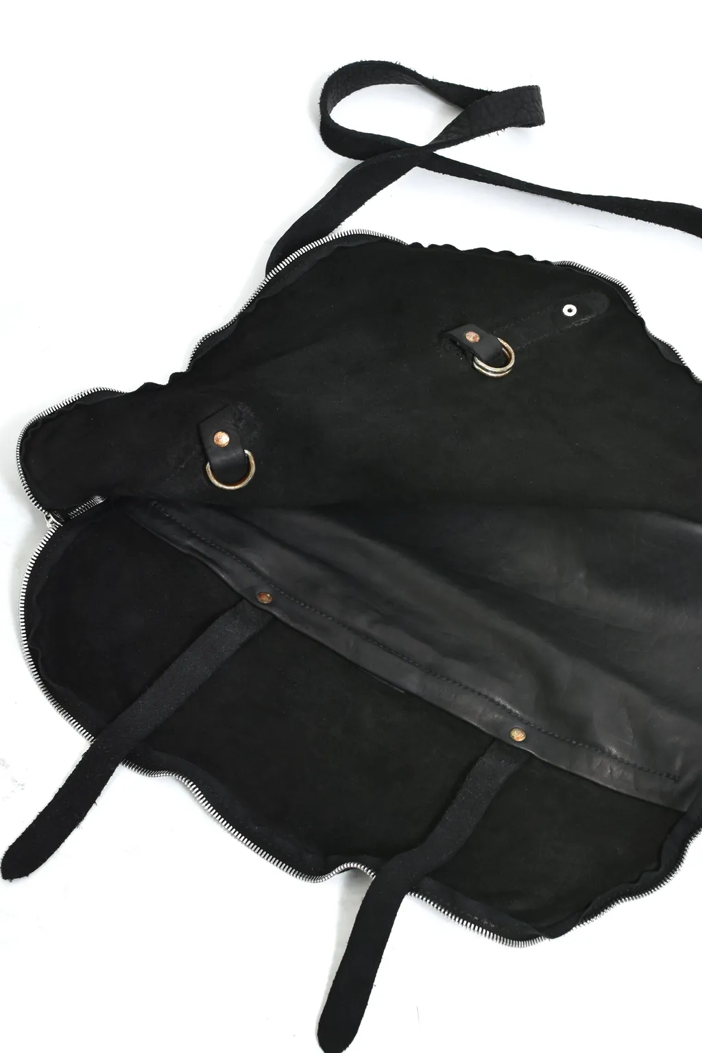 M10 / Soft Horse Full Grain / Blk