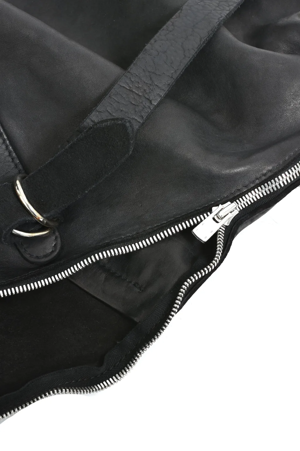 M10 / Soft Horse Full Grain / Blk