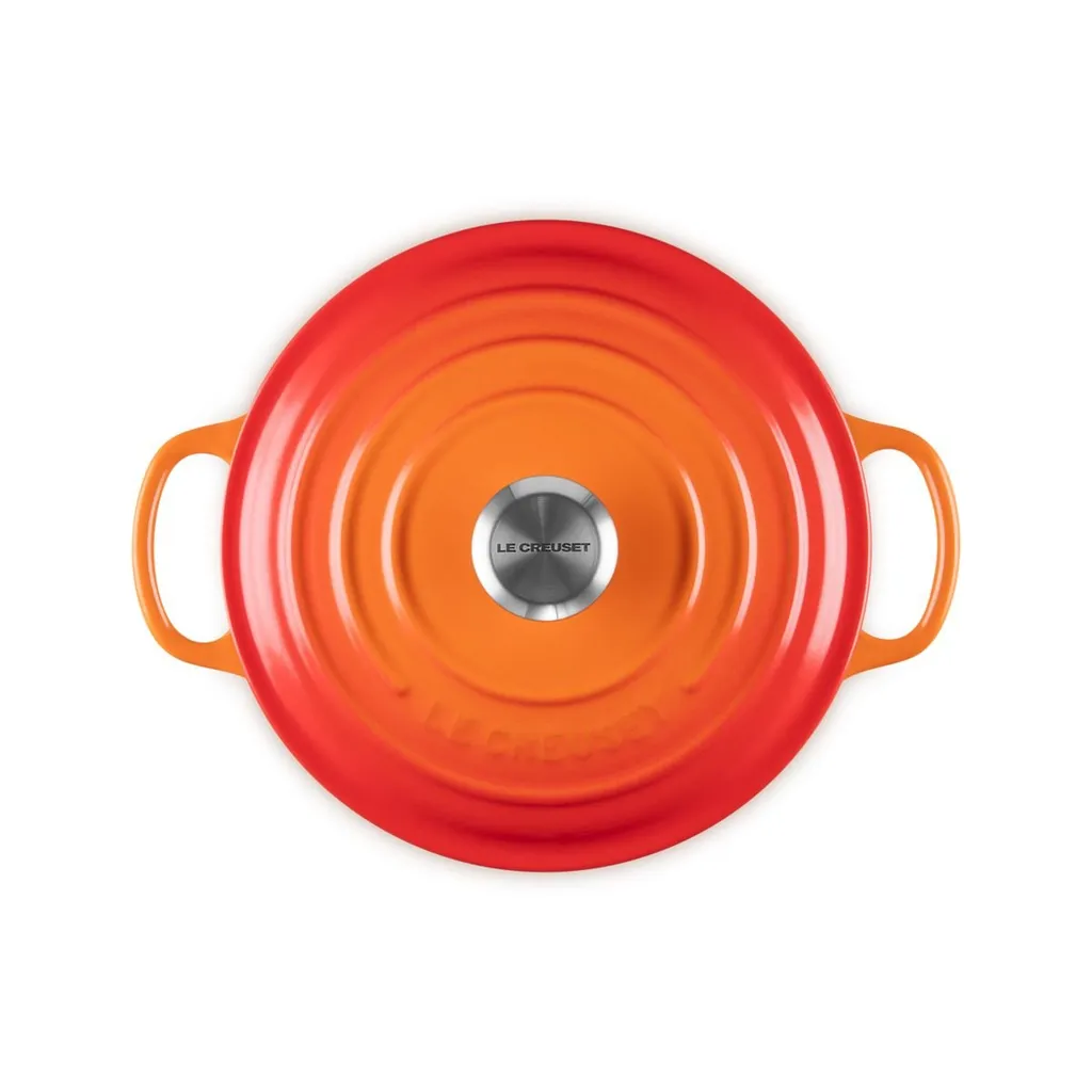 Le Creuset Round Casserole