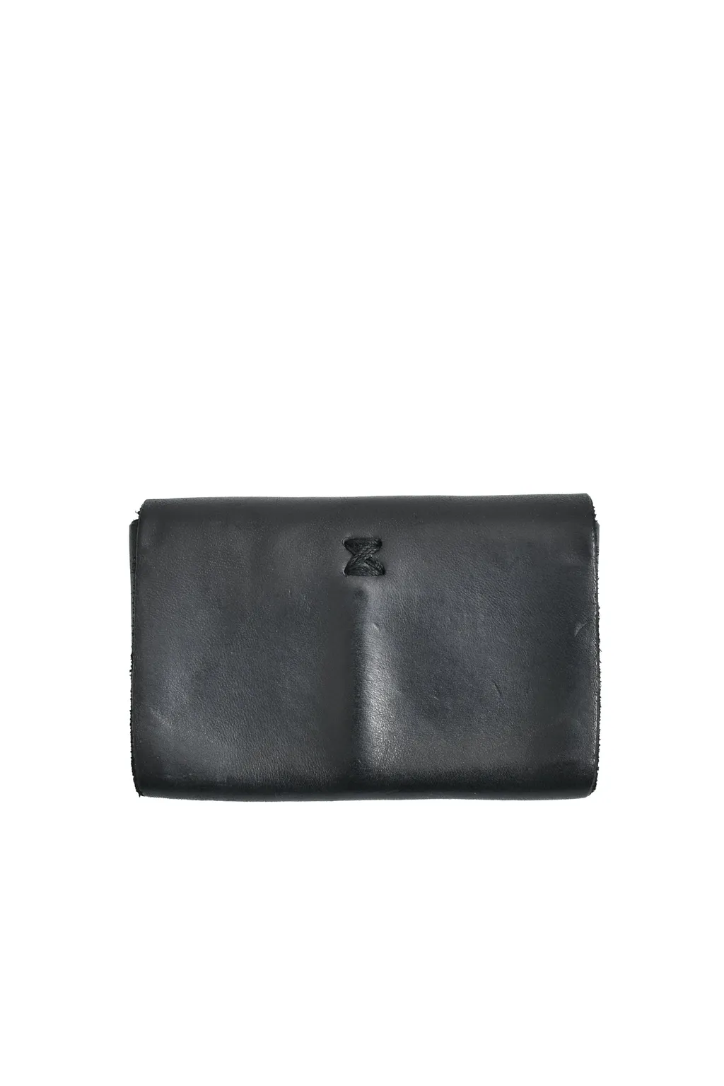 En01 / Groppone Full Grain / Blk