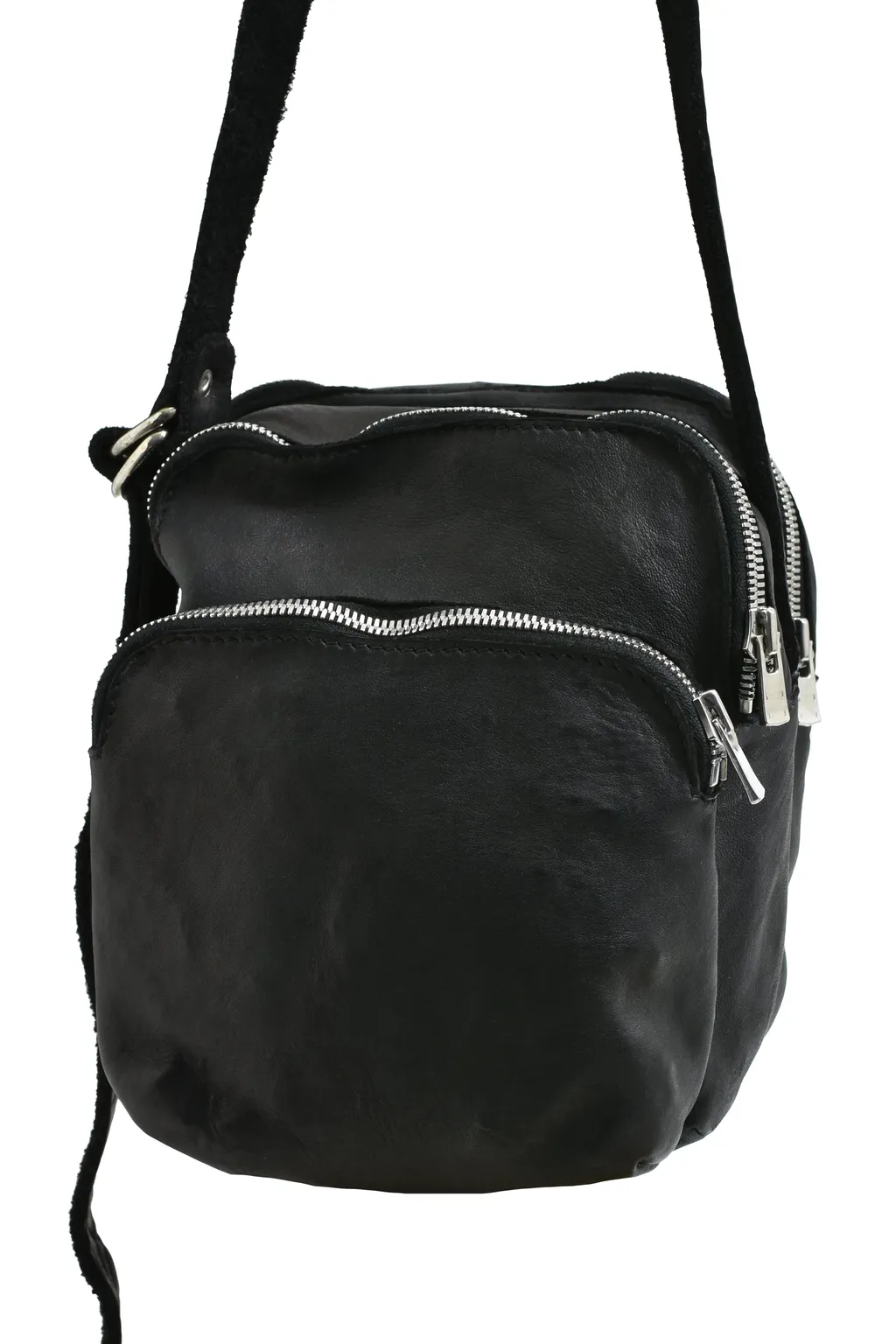Br0 / Soft Horse Full Grain / Blk