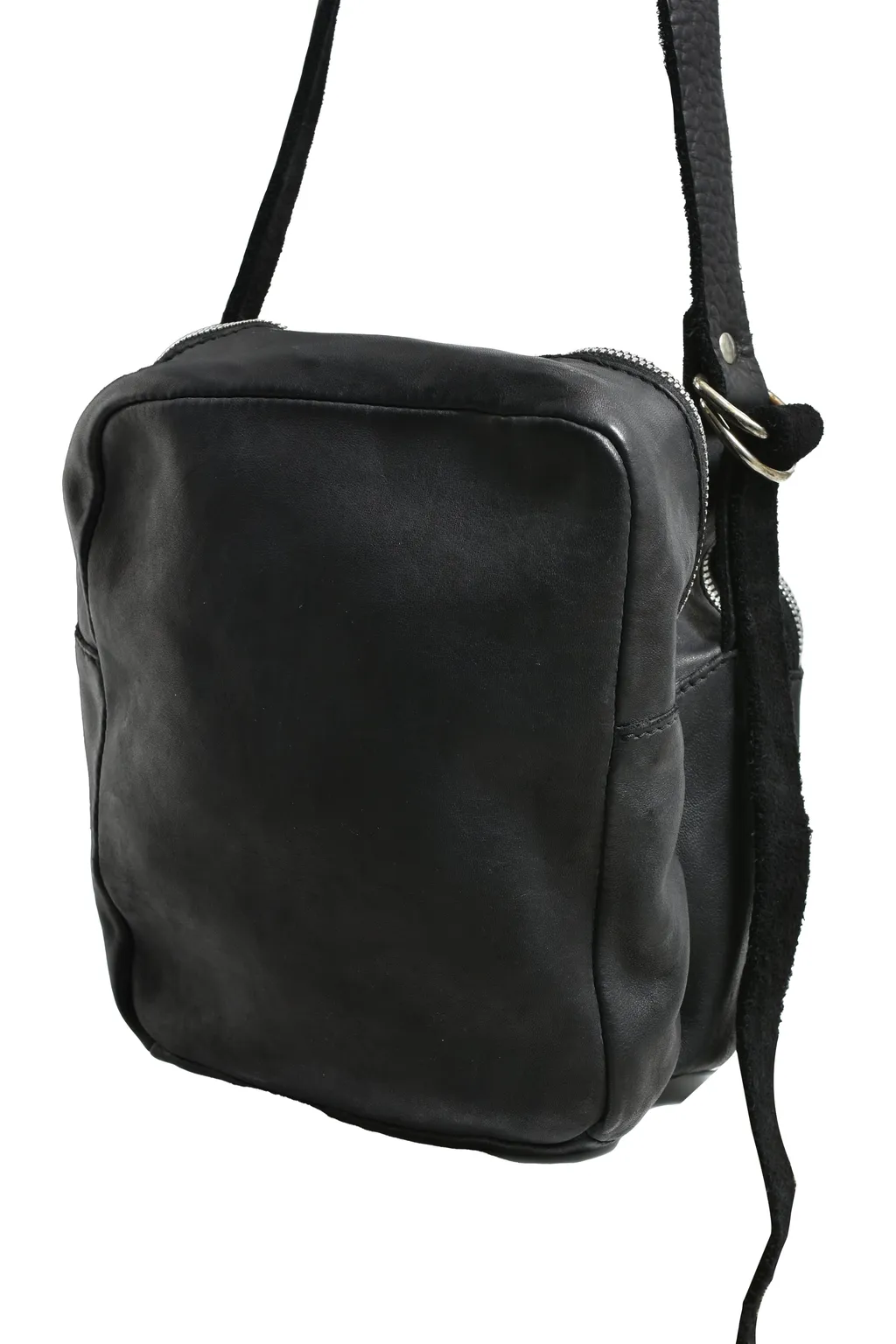 Br0 / Soft Horse Full Grain / Blk
