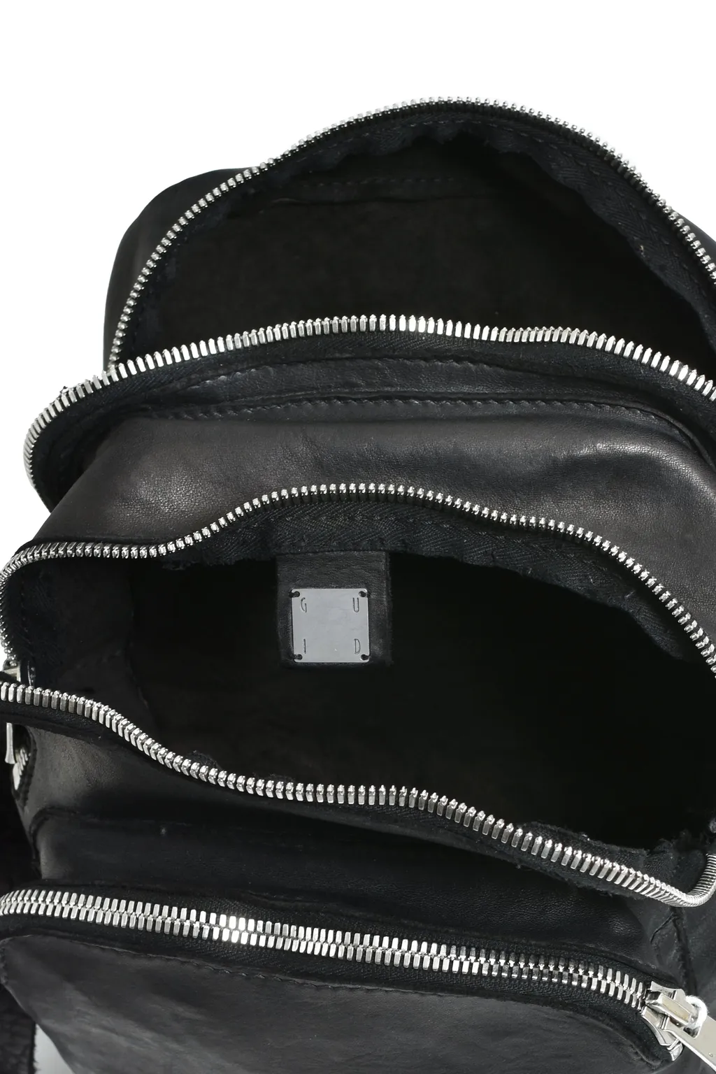 Br0 / Soft Horse Full Grain / Blk