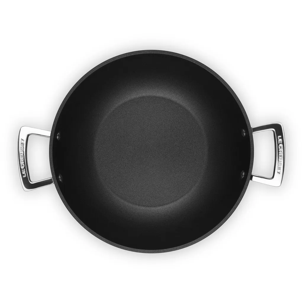 Le Creuset Toughened Non-Stick Wok