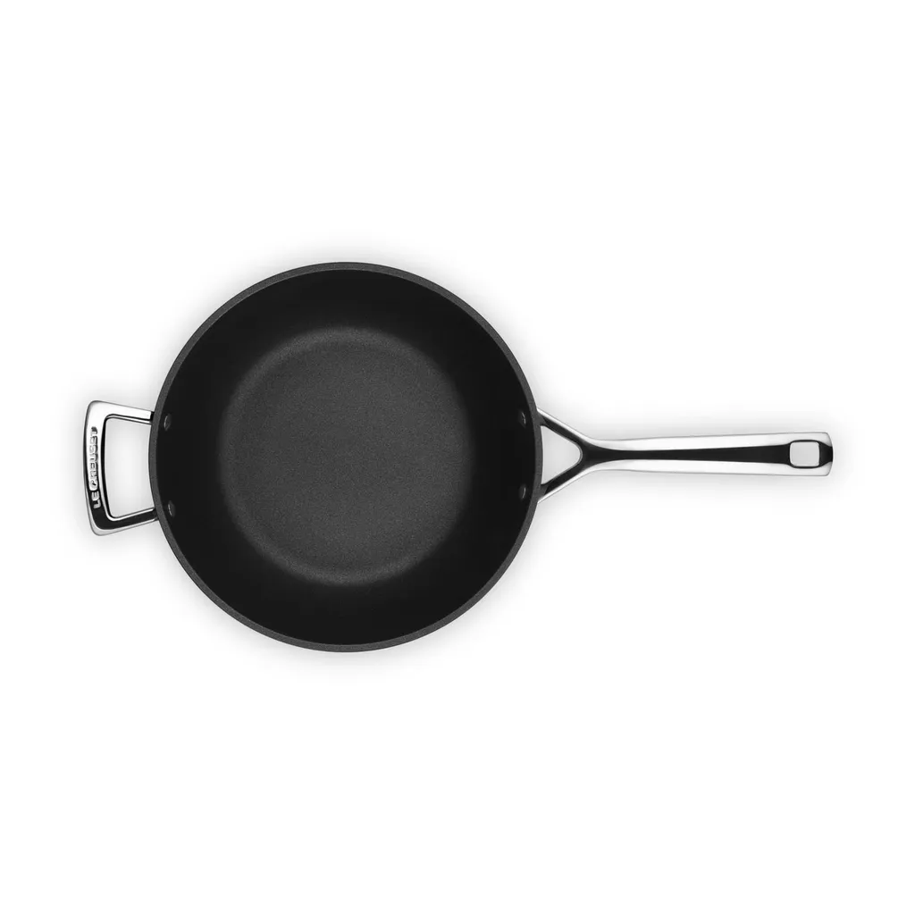 Le Creuset Toughened Non-Stick Stir-Frying Pan