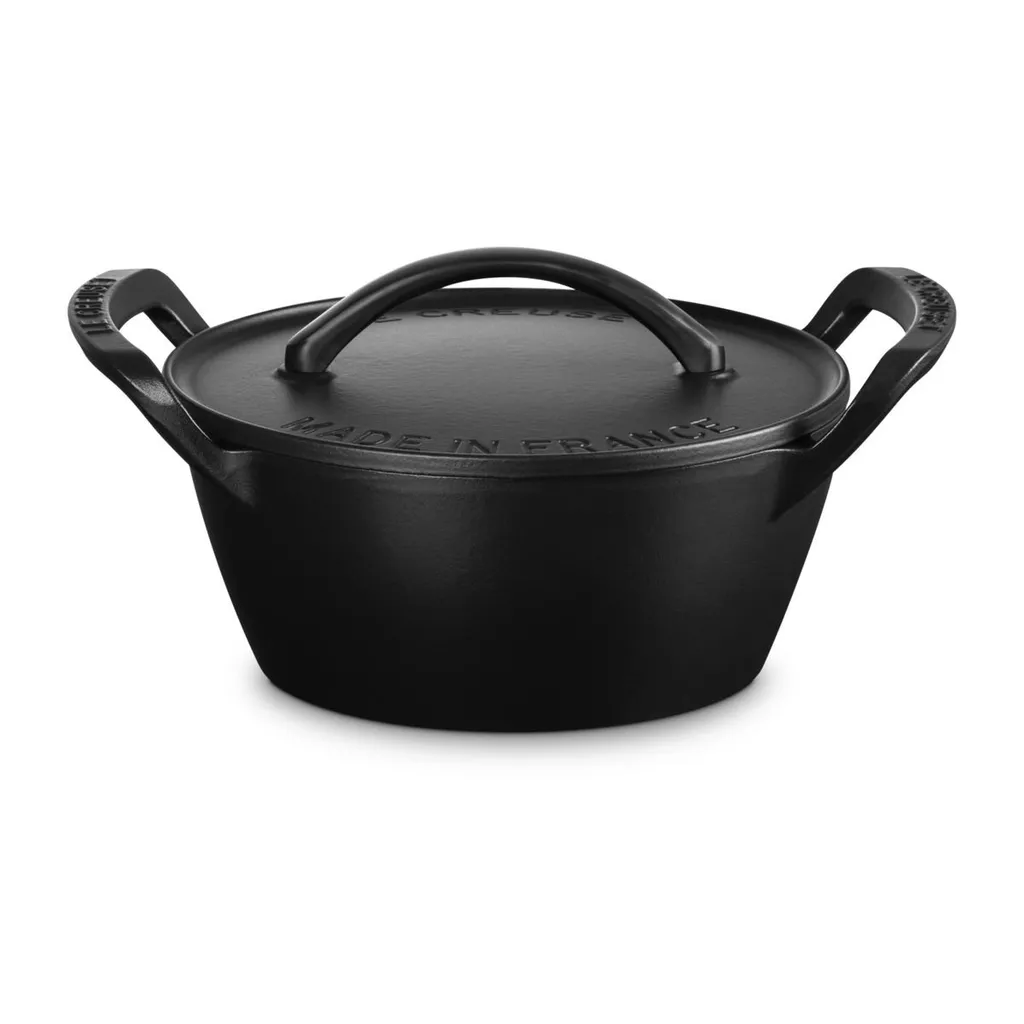 Le Creuset Bbq Outdoor Round Casserole