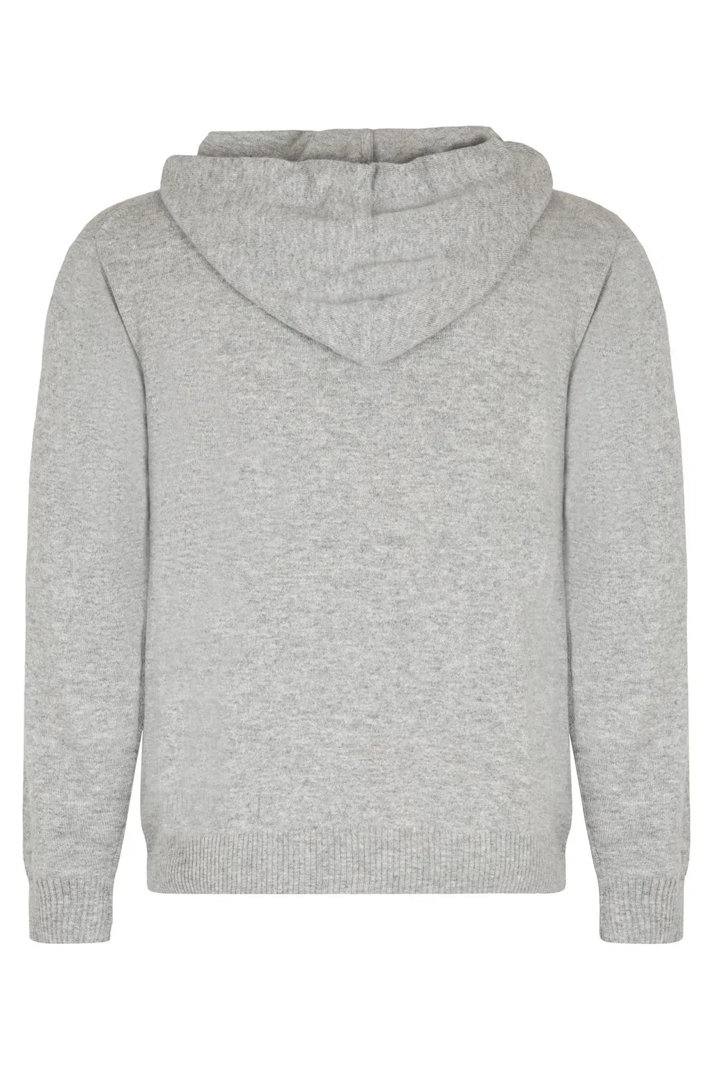 Le Kasha Knitted Hoodie