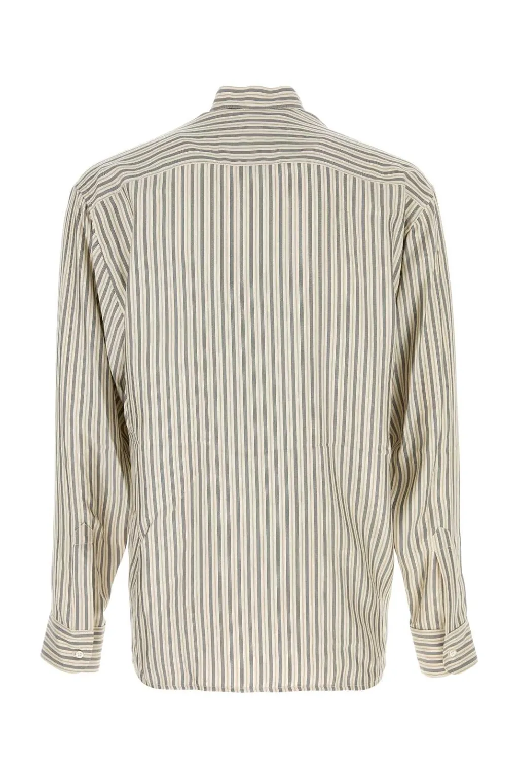Le Kasha Aldar Striped Shirt