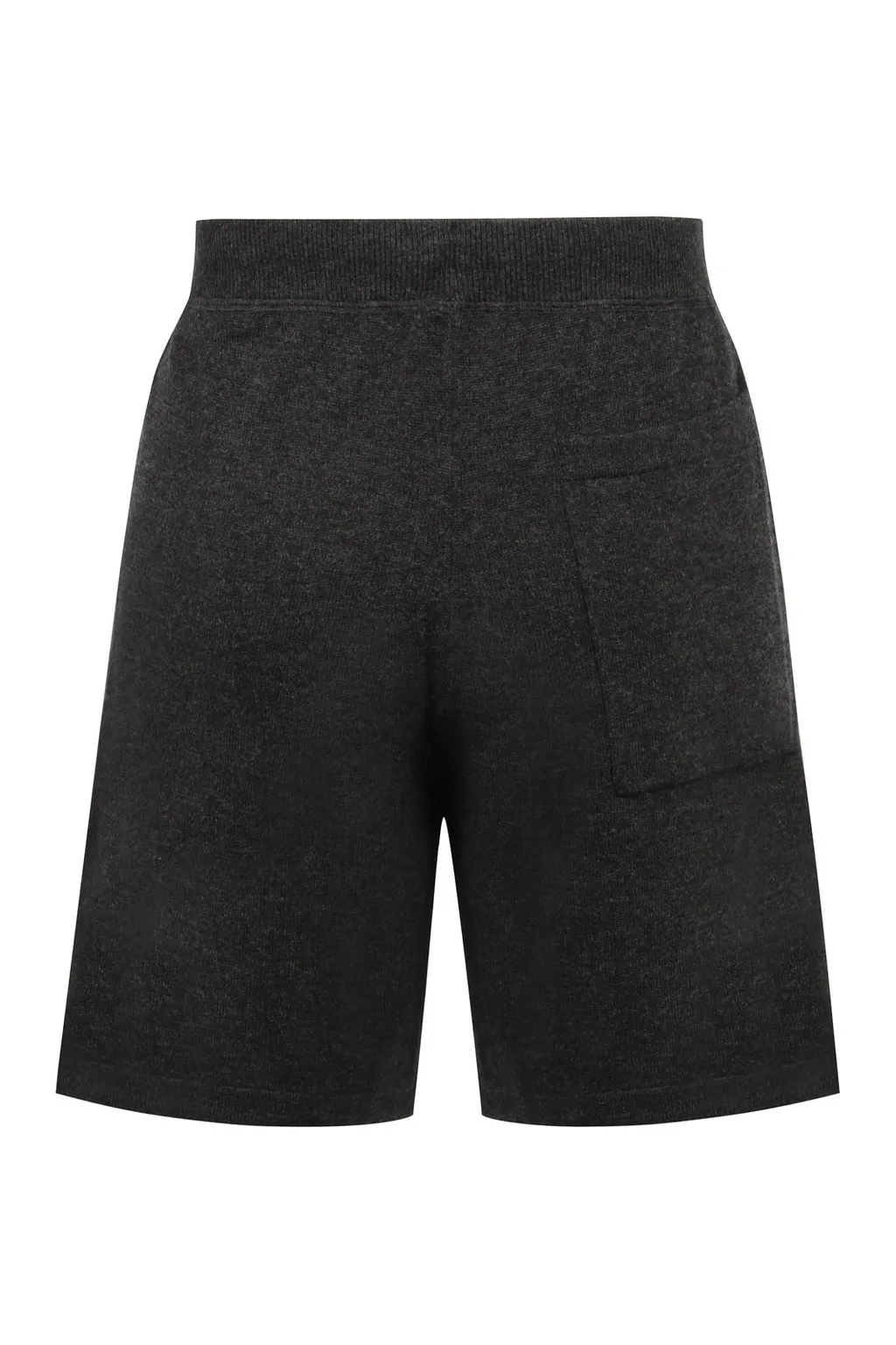 Le Kasha Lode Drawstring Knitted Shorts