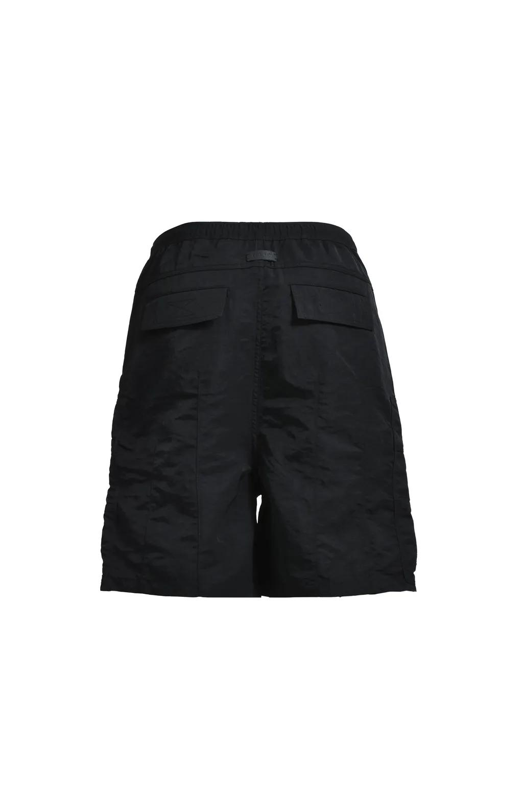 Newrich Big Cargo Shorts / Nylon Blk