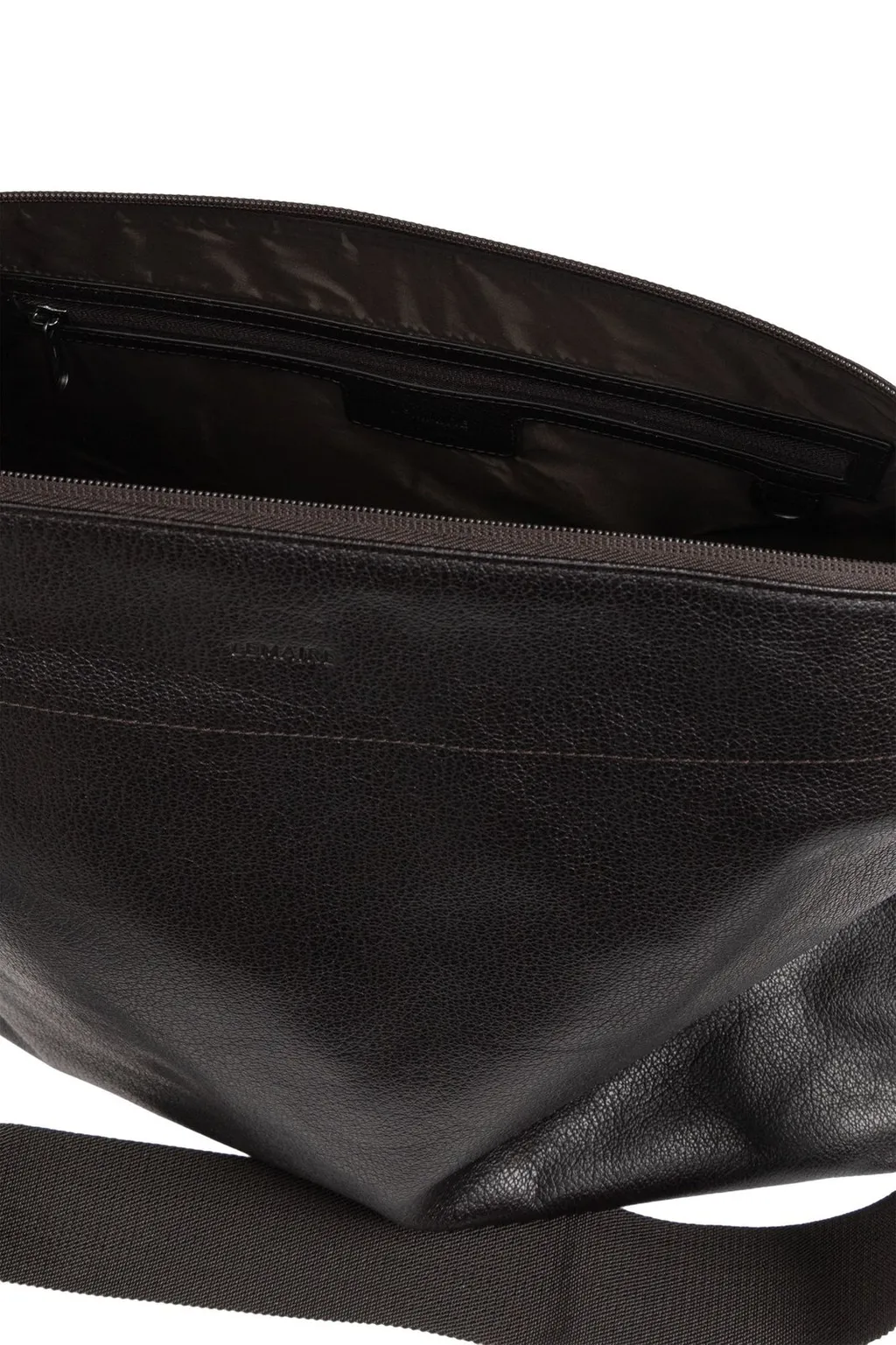 Lemaire Large Folio Shoulder Bag