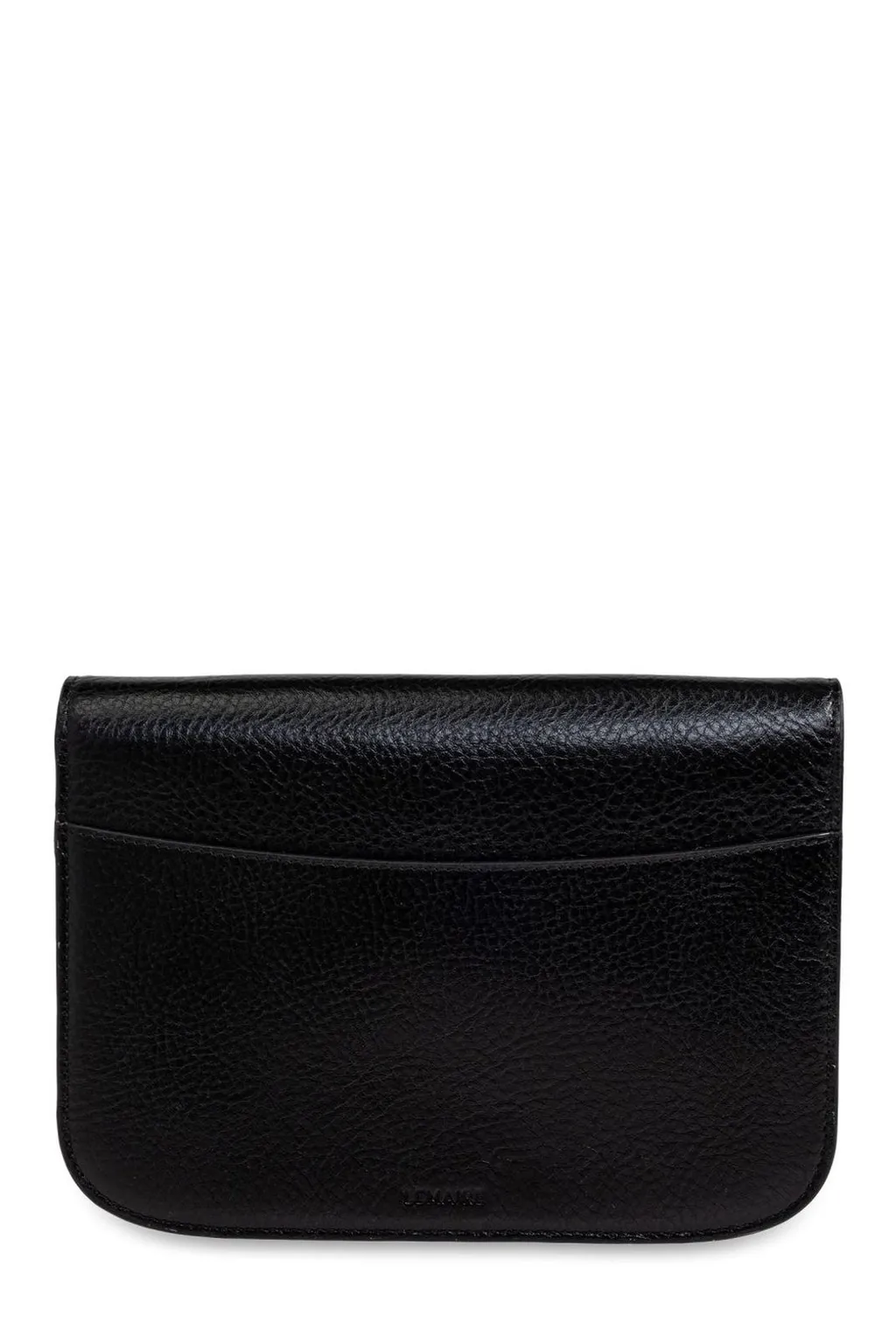 Lemaire Soft Tab Logo Embossed Wallet