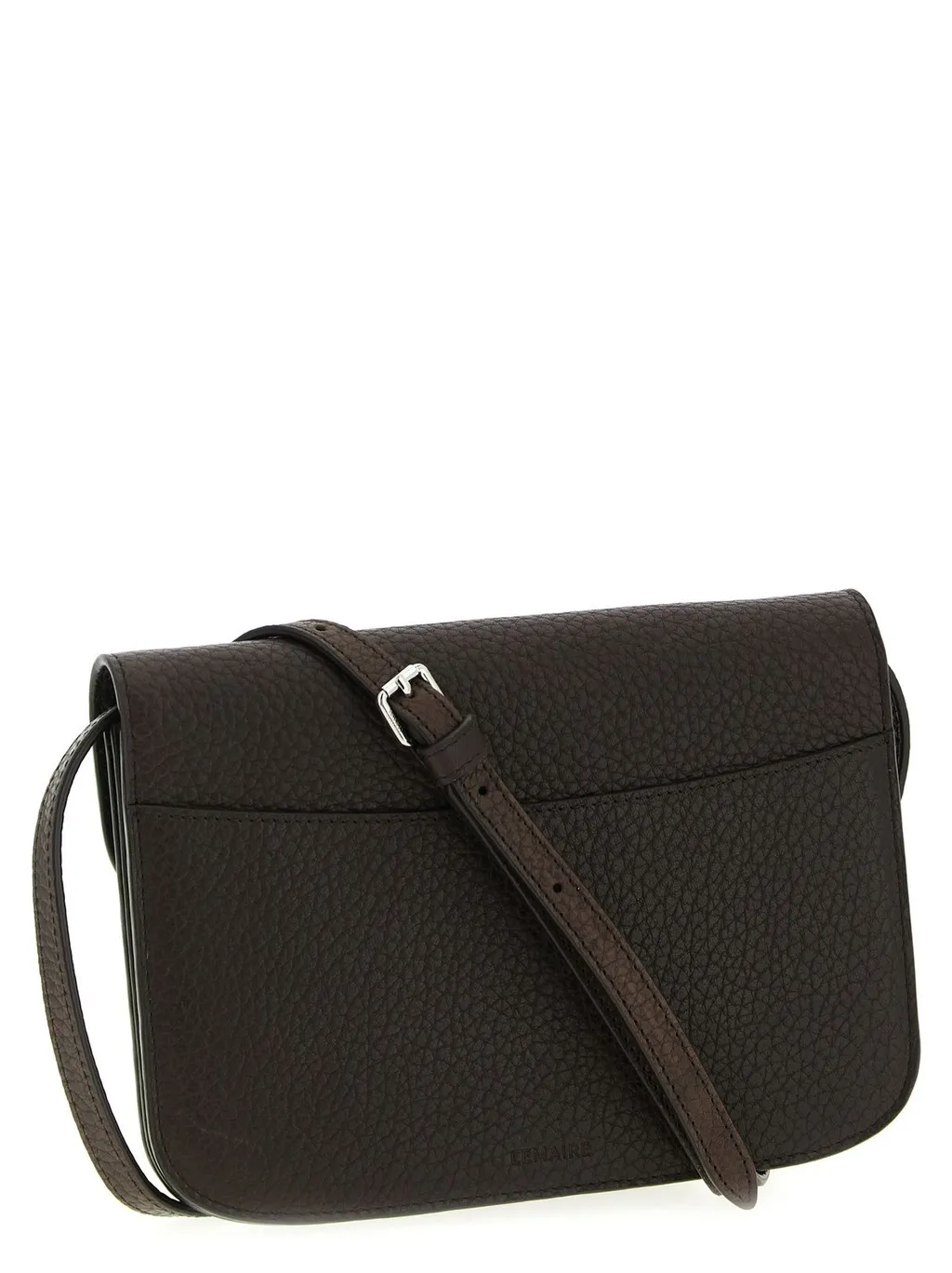 Lemaire Foldover-Top Crossbody Bag