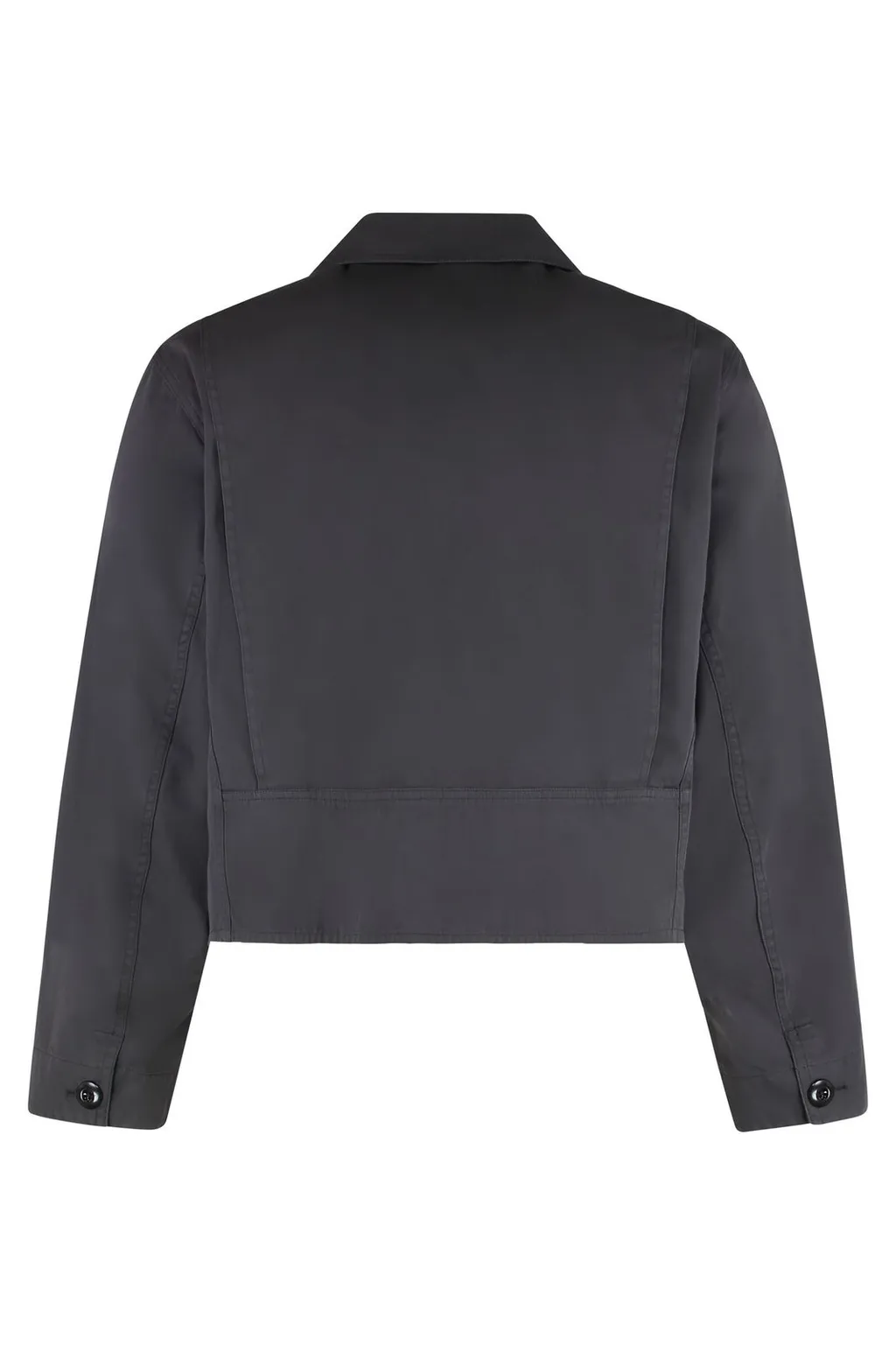 Lemaire Long Sleeved Buttoned Jacket