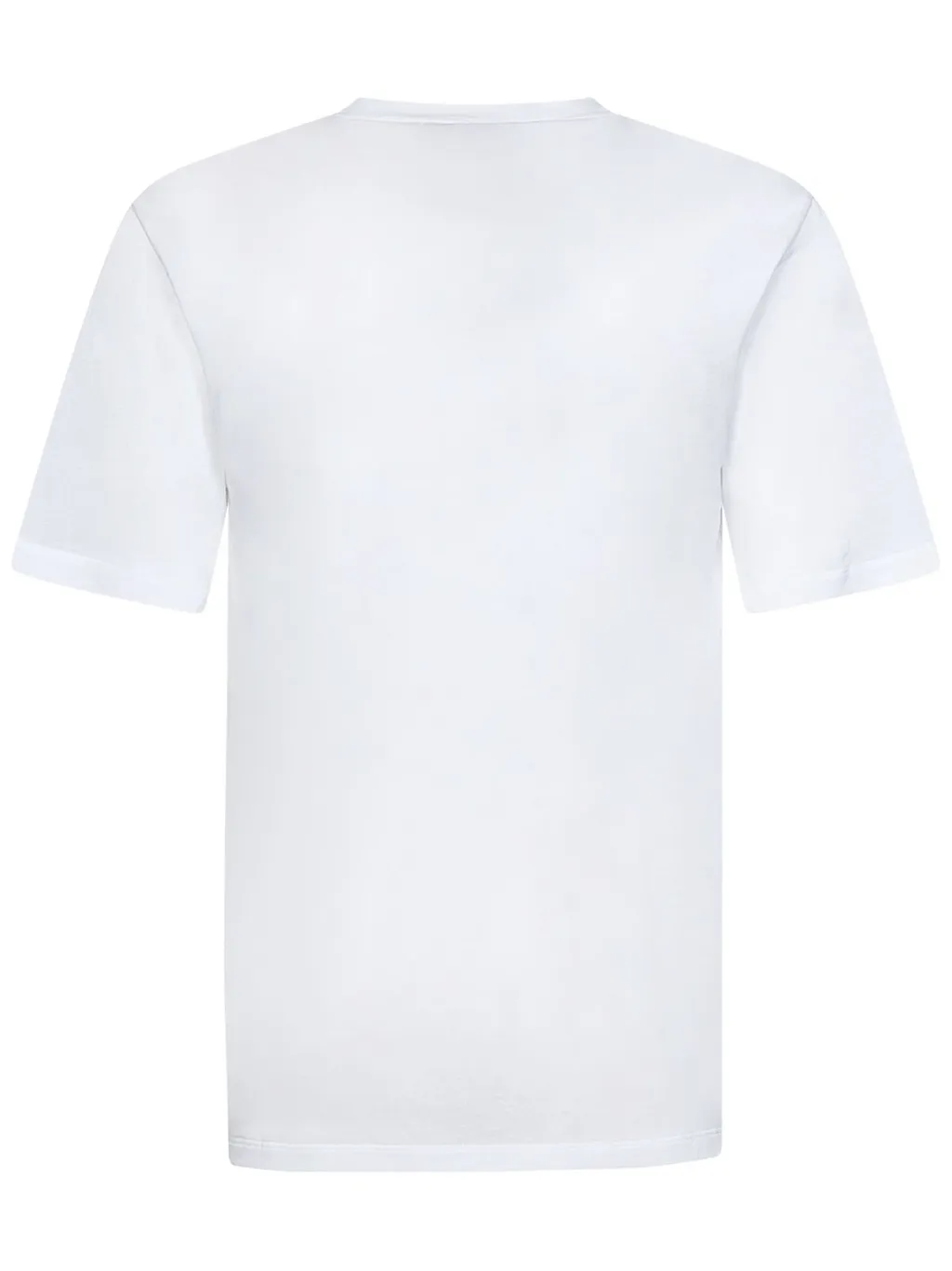 Laneus Regular Fit Crewneck T-Shirt