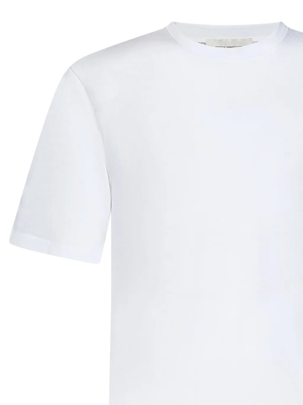 Laneus Regular Fit Crewneck T-Shirt