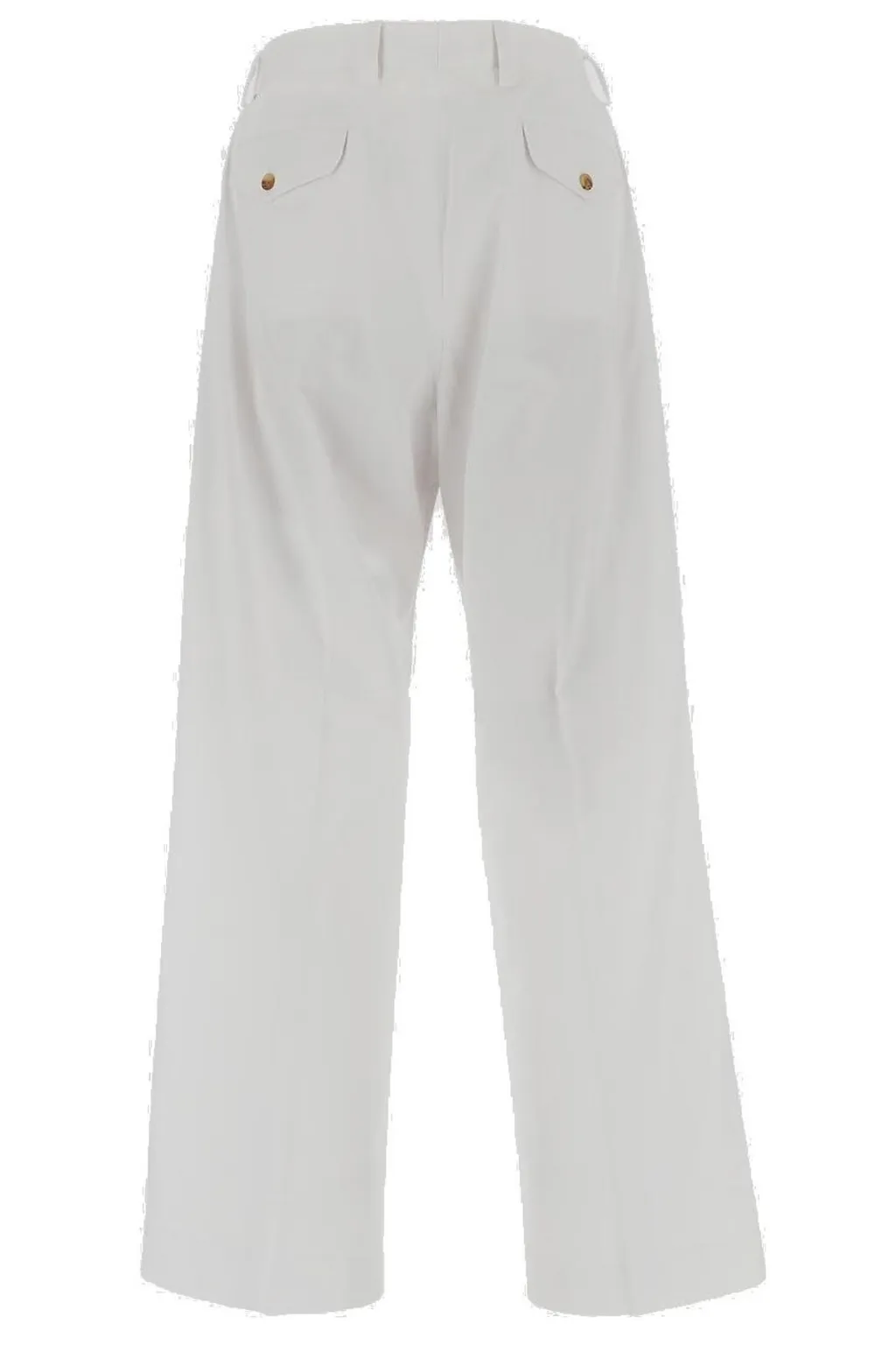 Laneus Double Pence Baggy Pants