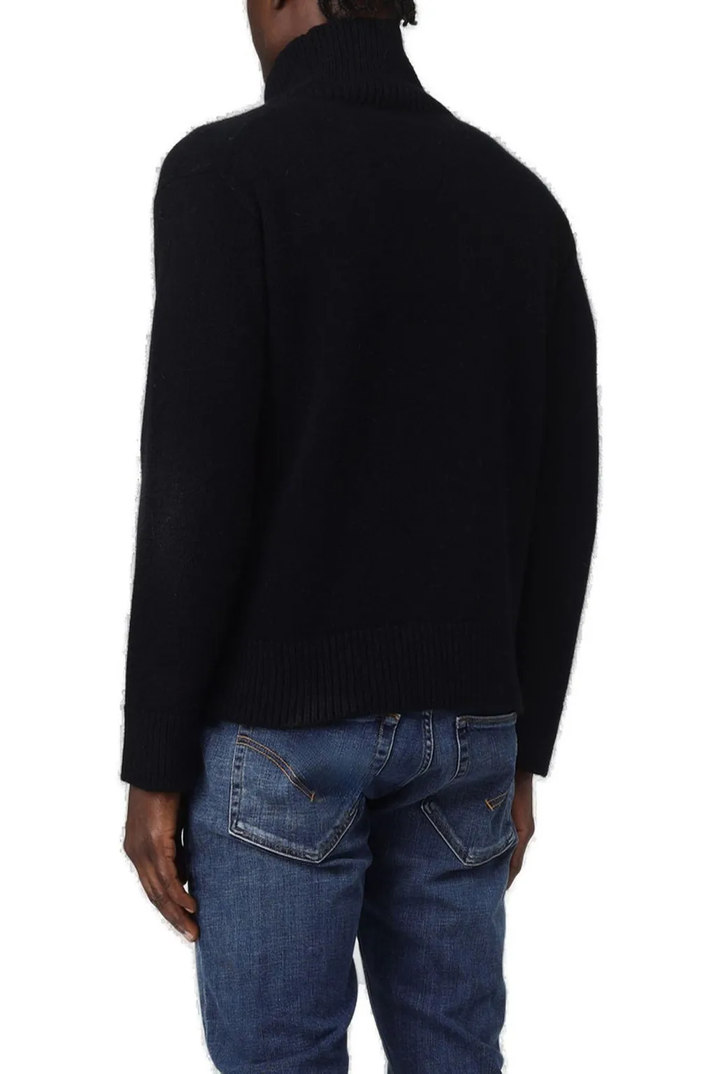 Laneus Knitted Jumper