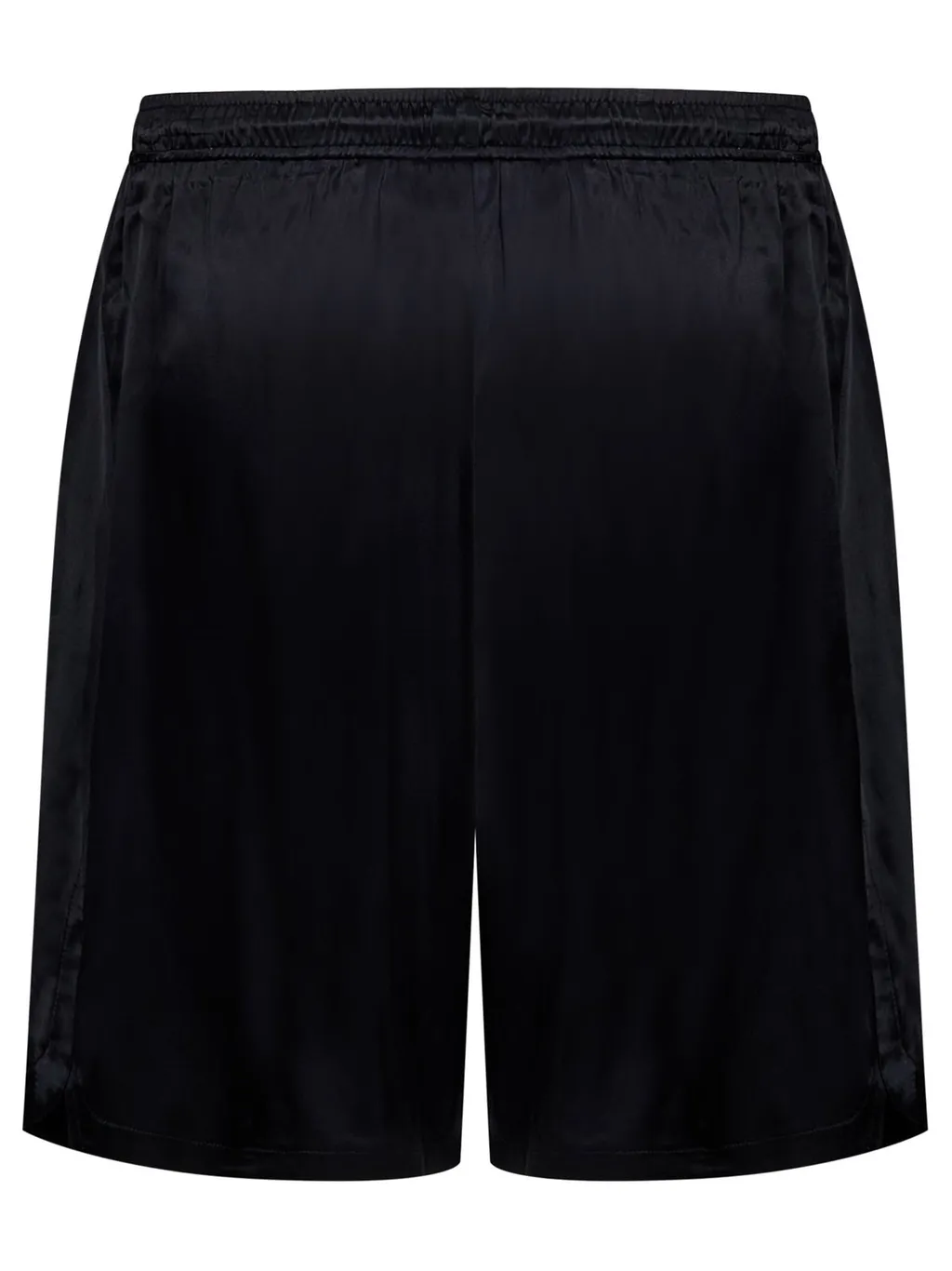 Laneus Elasticated-Waistband Stretch Shorts