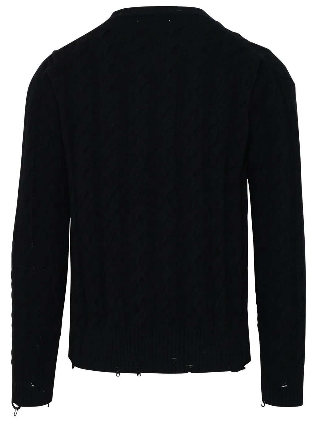 Laneus Cable Knit Jumper