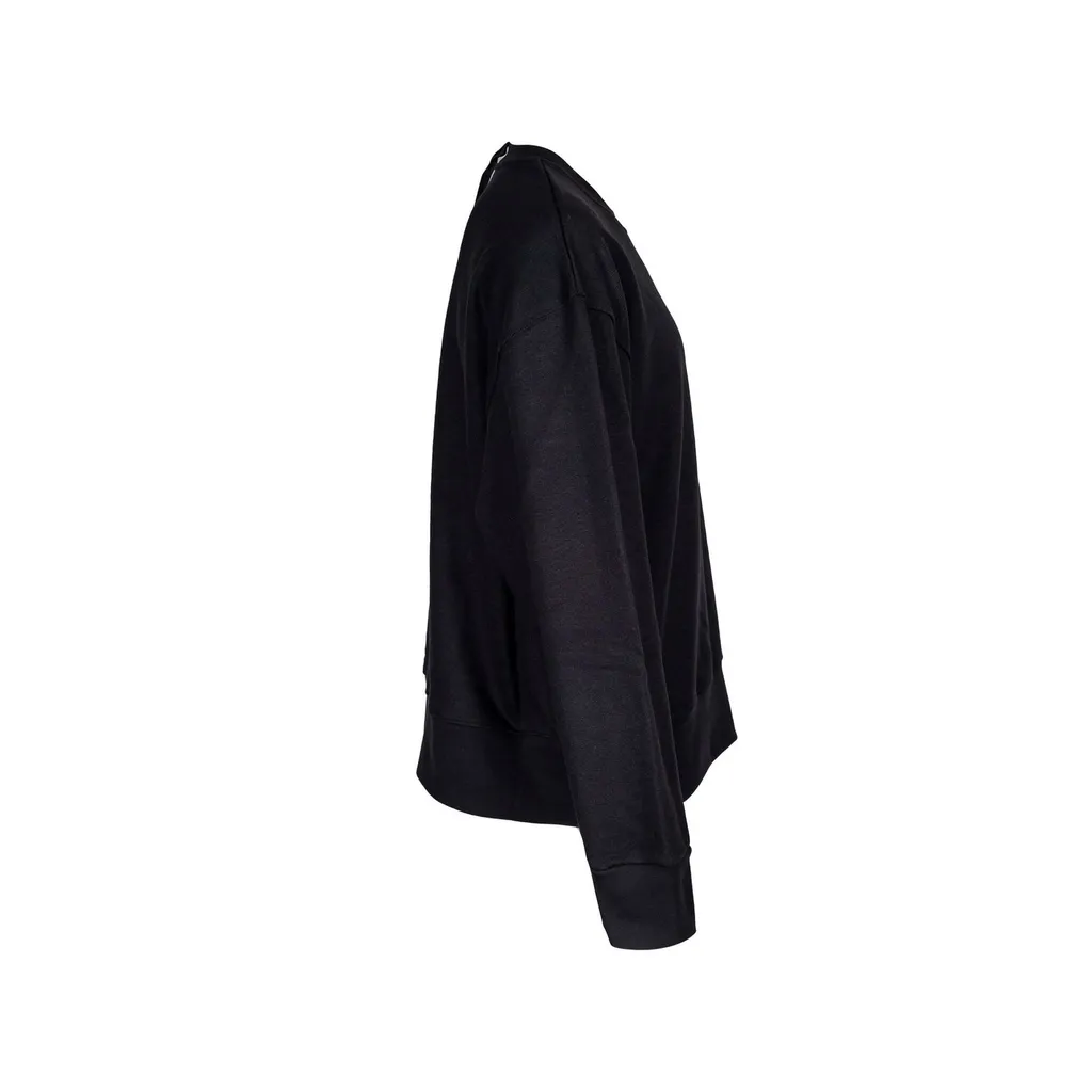Laneus Jersey Crewneck Sweatshirt
