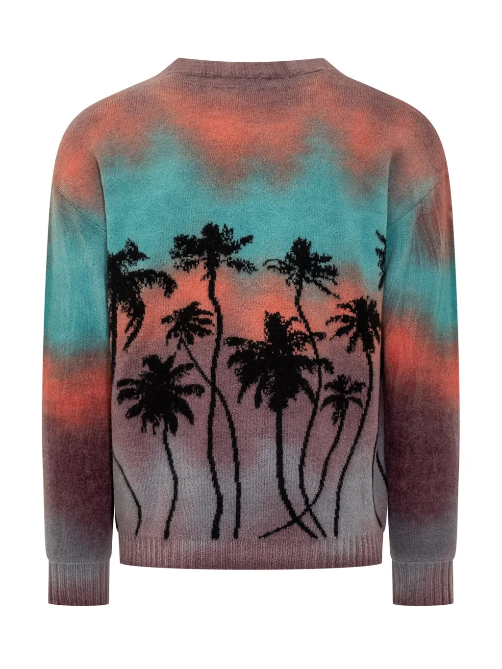 Laneus Dye Knitted Jumper