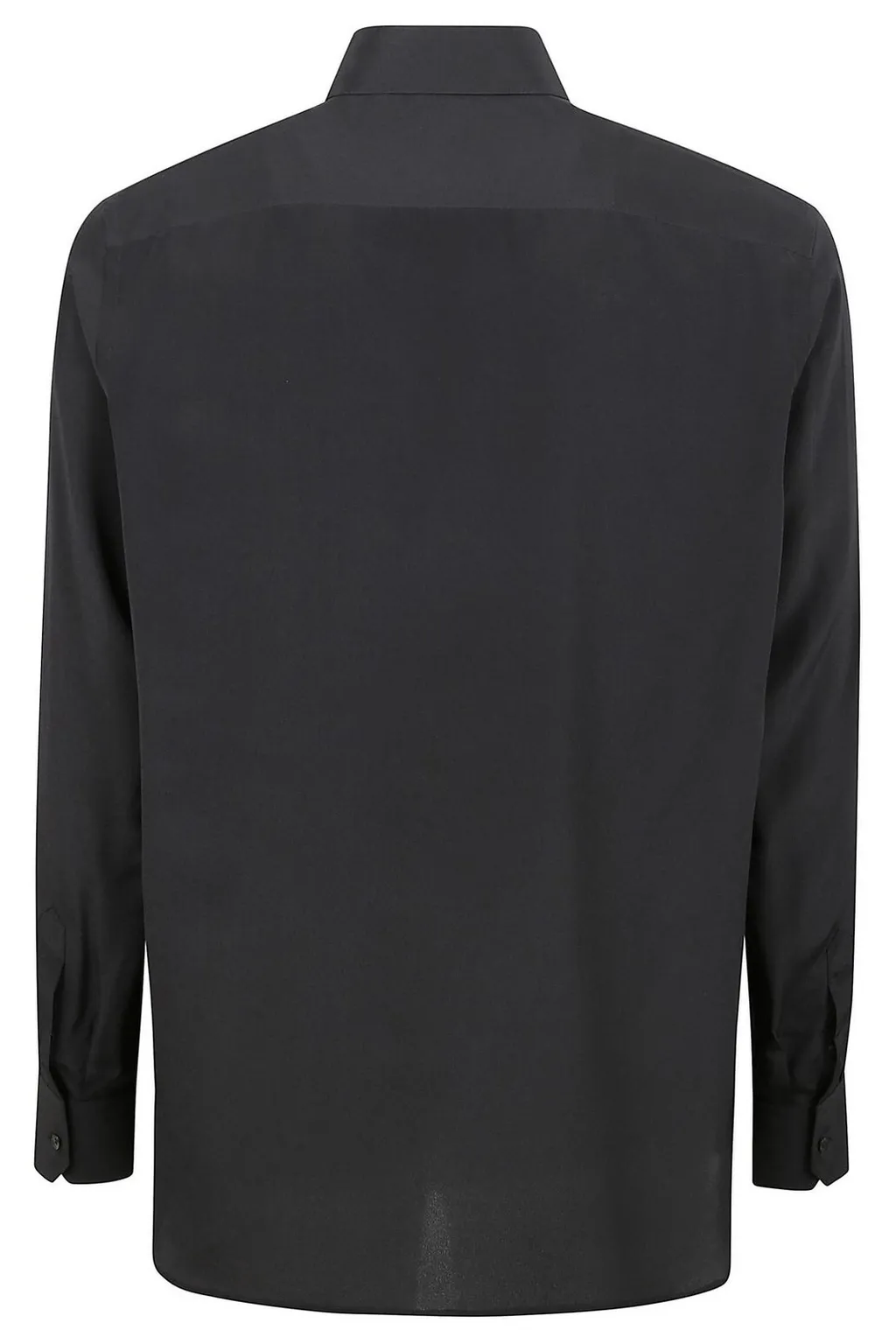 Laneus Crepe De Chine Shirt