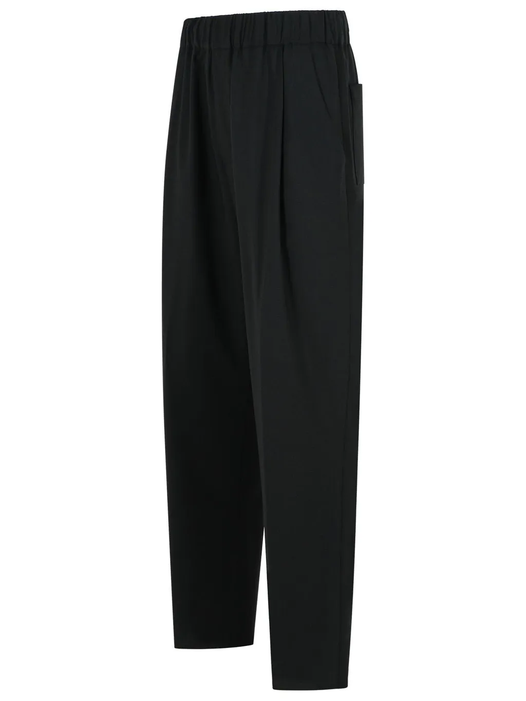 Laneus Wide Leg Monopence Pants