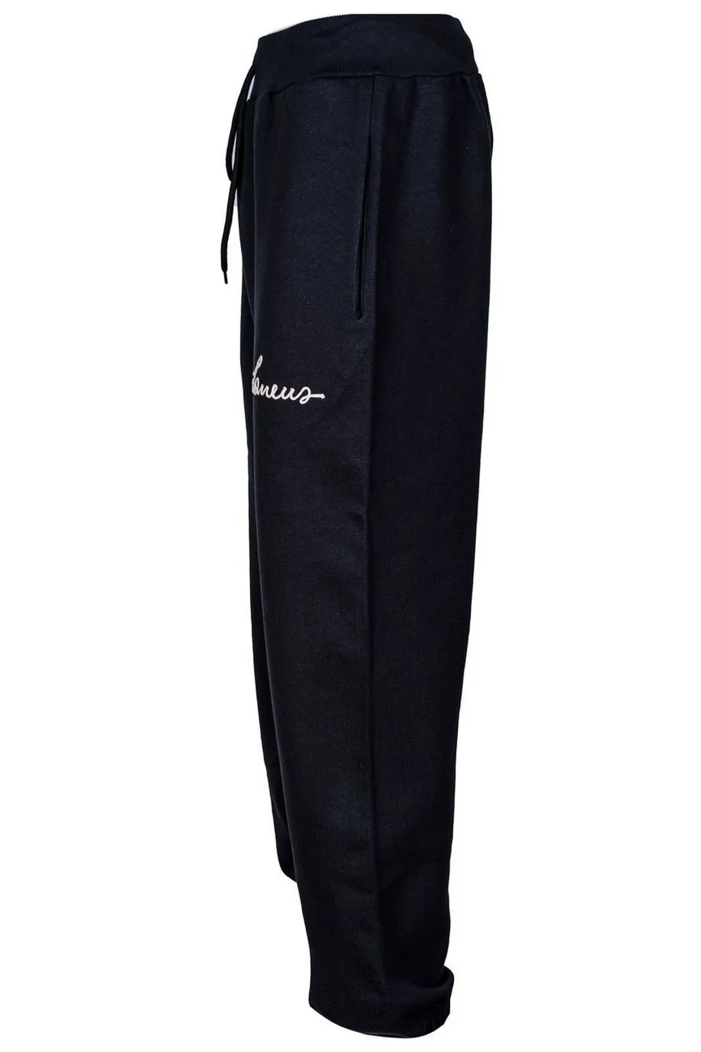 Laneus Jersey Tracksuit Style Trousers