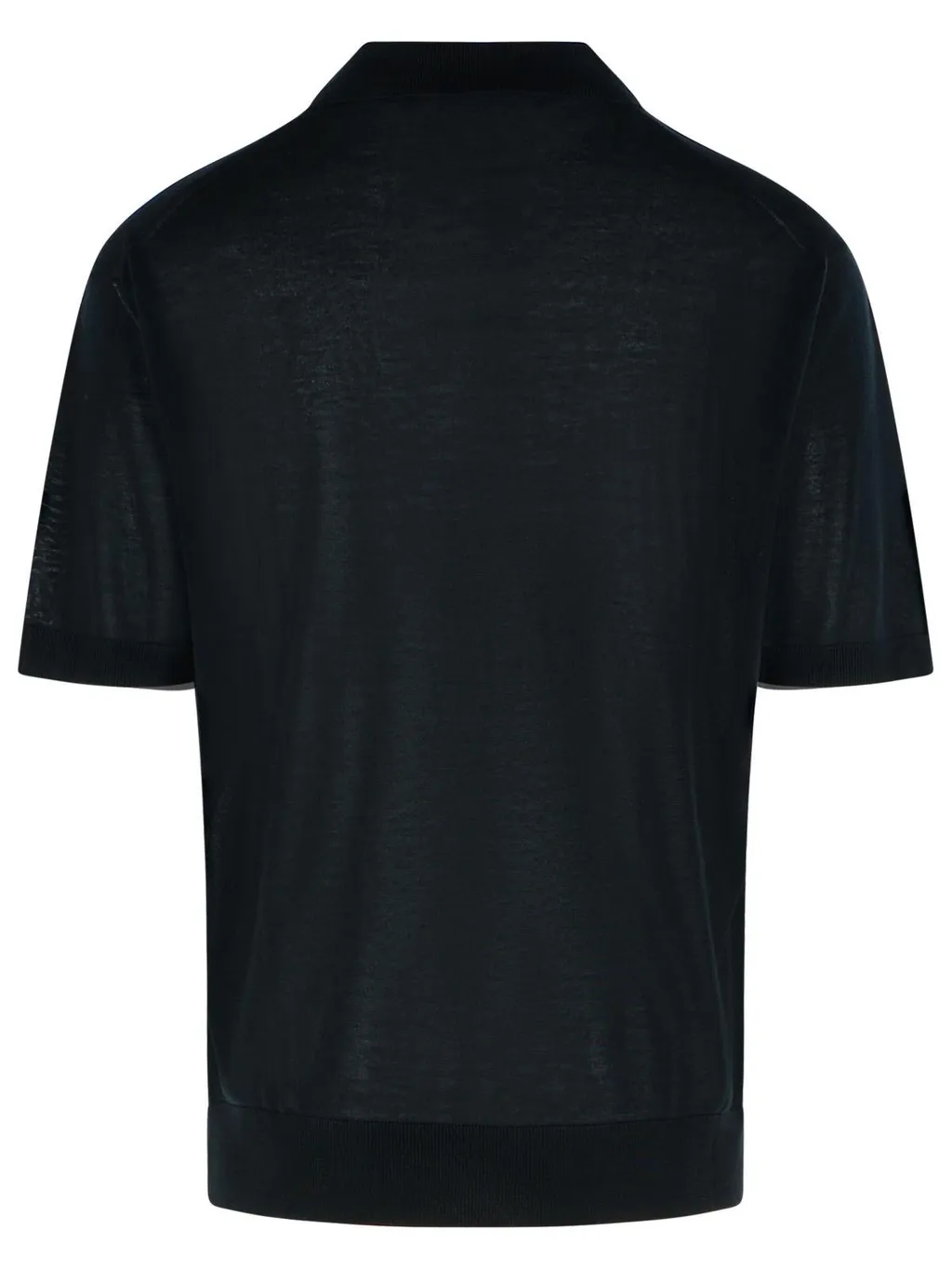 Laneus Knitted Polo
