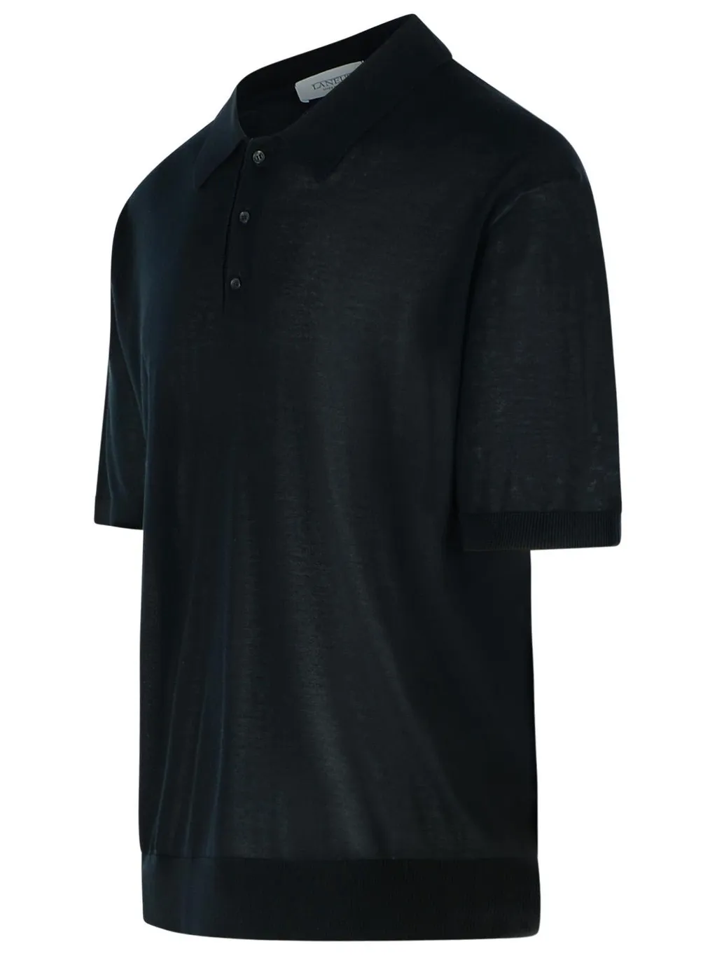 Laneus Knitted Polo