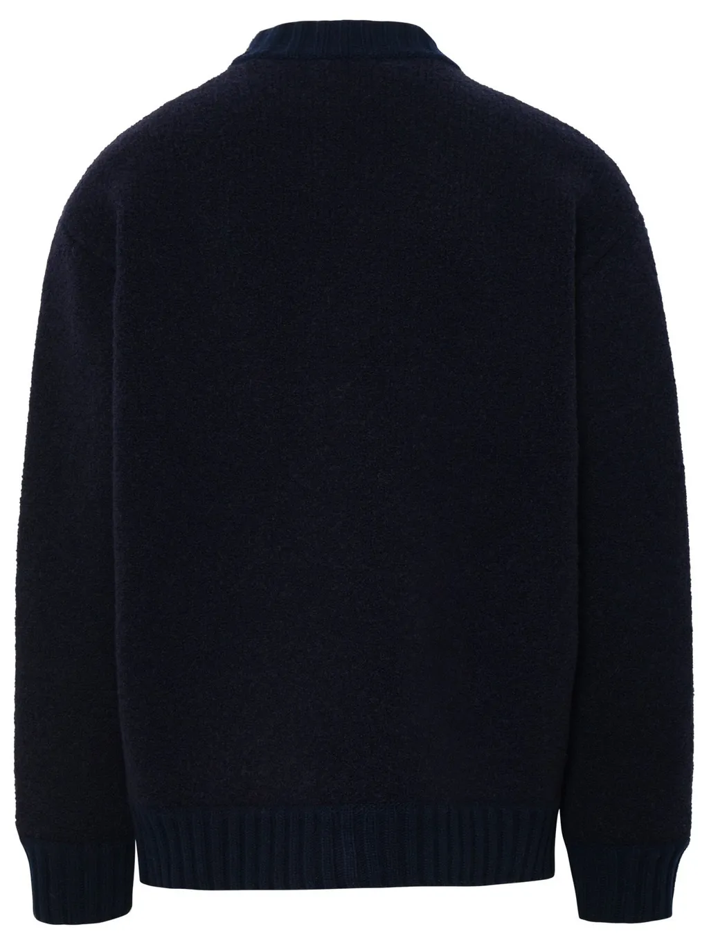 Laneus Long Sleeved Ribbed Jacket