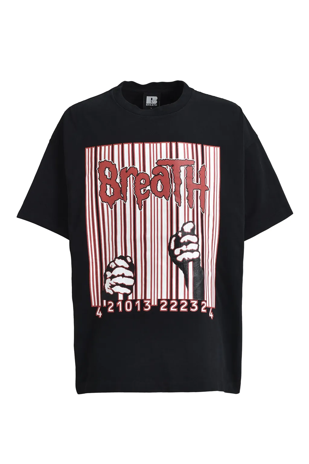 Free Logo Tee / Black
