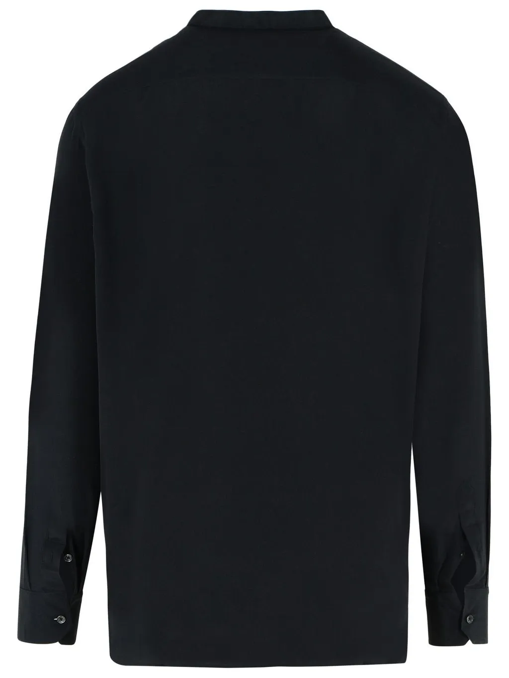 Laneus Band Collar Shirt