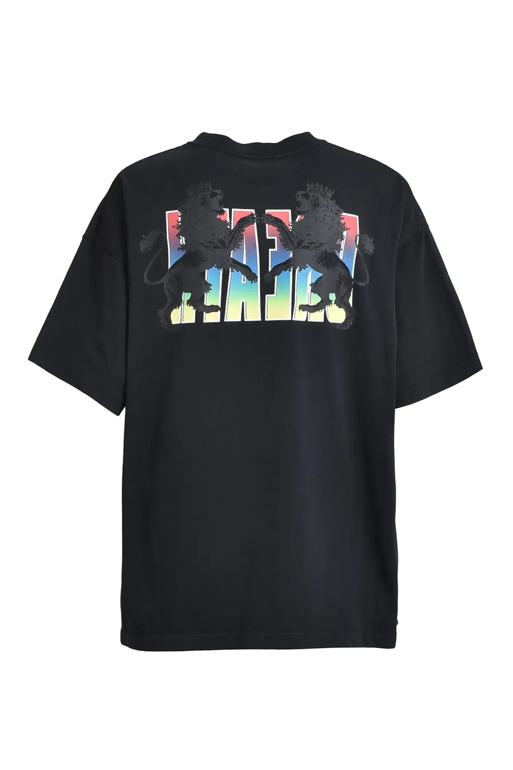 Iron Lion Logo Tee / Black